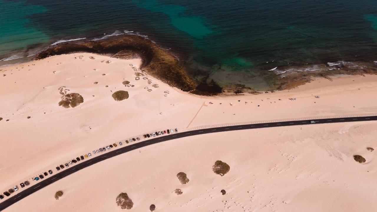 דירות קורלחו Casa Cala Mar - #4Knots מראה חיצוני תמונה